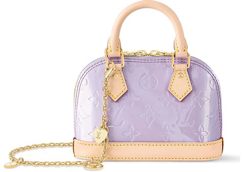 lilac louis vuitton